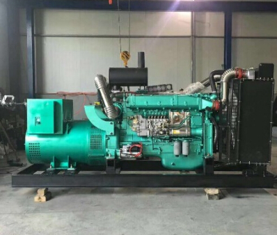 安次宗申动力300kw大型柴油发电机组