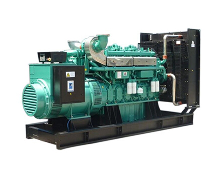 安次宗申动力250kw大型柴油发电机
