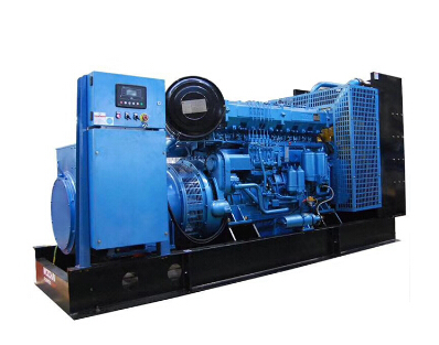 安次宗申动力150kw大型柴油发电机组