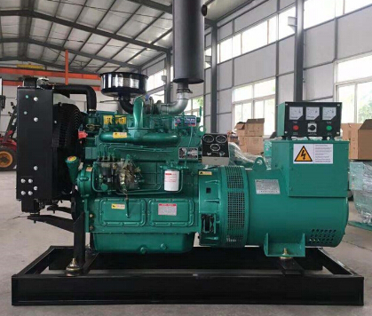安次宗申动力10kw小型柴油发电机