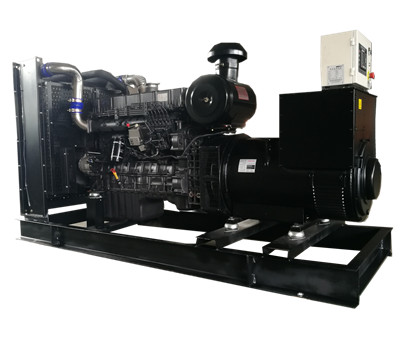 安次上柴柴油发电机组50KW-700KW