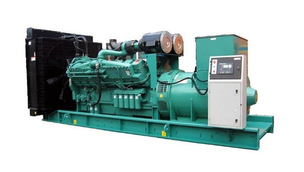 安次全新常柴200kw大型柴油发电机组